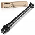 A-premium Front Complete Drive Shaft Prop Driveshaft Assembly Compatible With Bmw F25 X3 2011-2017 F26 X4 2015-2018 Awd Replace