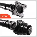 A-premium Front Complete Drive Shaft Prop Driveshaft Assembly Compatible With Bmw F25 X3 2011-2017 F26 X4 2015-2018 Awd Replace