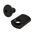 80 20 Inc 3319 15 Series Bolt Assembly 16-18 X 5 Flanged Button Head Socket Cap Screw Fbhscs And Economy Slide-in T-nut Pack 