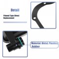 X Autohaux 1 Set No Md758684 Transmission Filter Oil Pan Gasket Kit For Mitsubishi Galant 2003-2012 Lancer Outlander