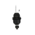 Front Lower Suspension Ball Joint For Cadillac Escalade 1999 2000 Gold Classification Steel Press In Type With Grease Fitting