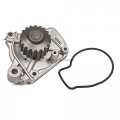 Domestic Gaskets Dg-0664408896 Timing Belt Kit Water Pump Compatible With Replacement For 92-95 Honda Civic Del Sol D16z6