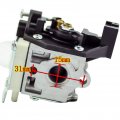 Replacement Carburetor Compatible With Za Ma Rb-k119 Works For Ec Ho Part Number A021004231