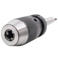 1 2 Inch 3-jaw Keyless Drill Chuck And Mt2 Taper Arbor Mount Jt33