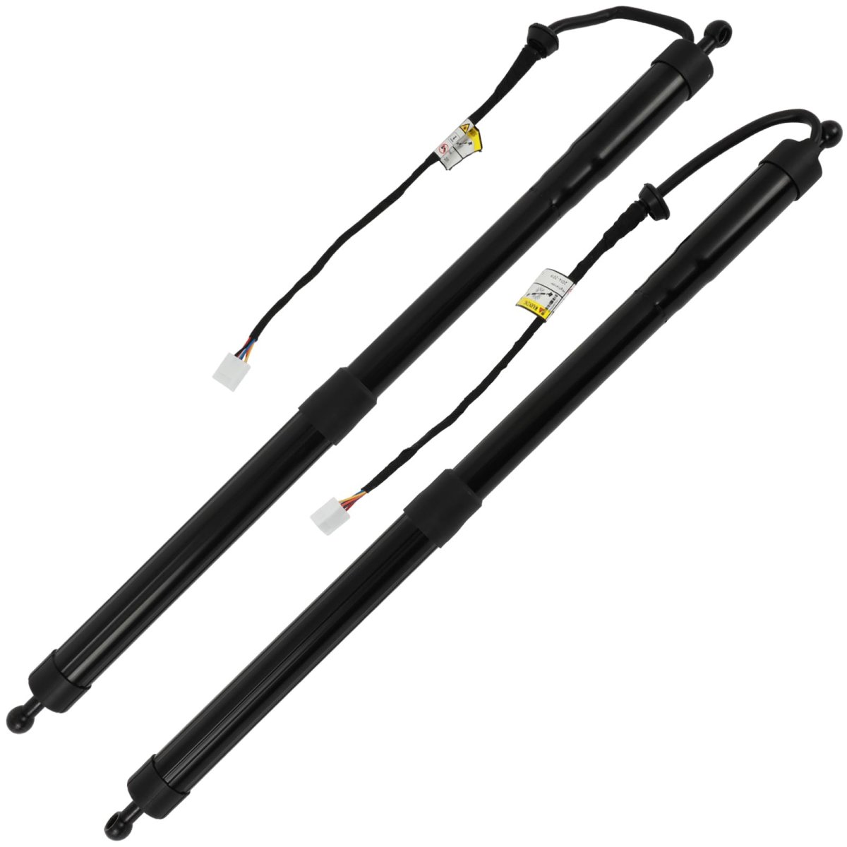 Tailgate 6891009130 6891009120 Power Lift Supports Struts Fit For Toyota Highlander 2014-2019
