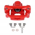 Ocpty Rear Right 19-b2781a Brake Calipers Set Red 1pc Compatible With Nissan Altima 2002-2006 201-2018 For Maxima 2003-2007