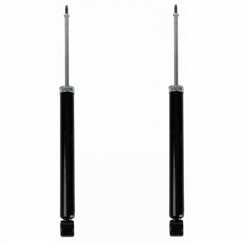 Trq Rear Shock Absorber Driver Passenger Pair 2pc For 2013-2018 Buick Encore Chevy Trax Suv