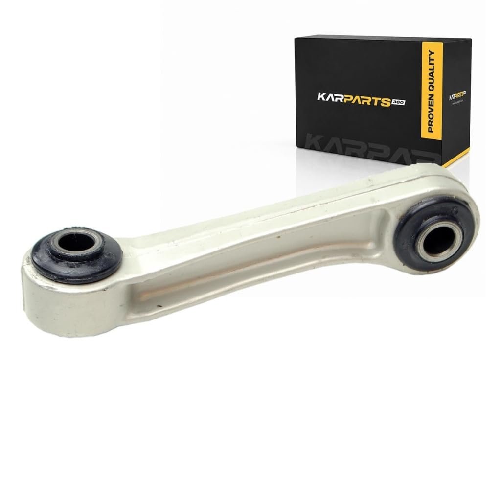 Stabilizer Bar Link Set For 1992 To 1997 Cadillac Seville Rear Suspension Fixed Bushing End 1 And 2 Alx-pau-me-mk6599-cla4
