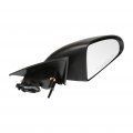 Aintier Passenger Side Mirror Compatible With 2005-2009 For Pontifor Ac G6 Electric Adjustment Power Manual Folding Exterior