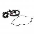 Topteng Magneto Coil Stator Generator Gasket Assy For Kawasaki Kx450f Kx450d6f 2006 Kx450d7f 2007 Kx450d8f 2008