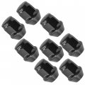 Caltric Front And Rear Wheel Nut Compatible With Can-am Renegade 800r 4x4 Xxc Efi 2009-2015 Qty 8