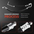 A-premium A C Suction And Discharge Line Hose Assembly Compatible With Chevrolet Gmc C1500 C00 C3500 K1500 K2500 K3500 1994 5