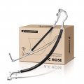 A-premium A C Suction And Discharge Line Hose Assembly Compatible With Chevrolet Gmc C1500 C00 C3500 K1500 K2500 K3500 1994 5