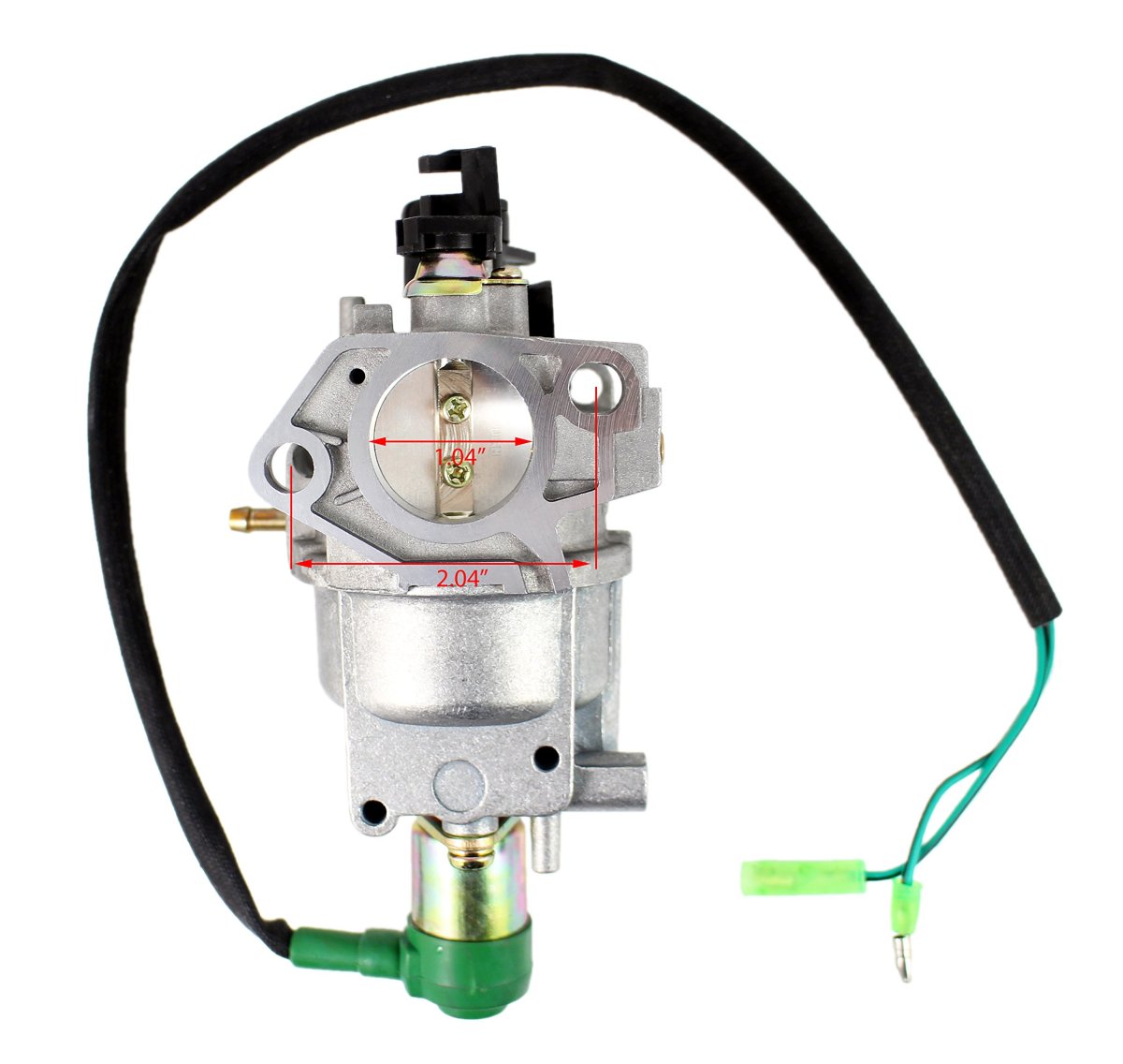 Eb5000x Carburetor For Honda Em5000sx Eb6500 Eb5000 Eb3500 Eb6500x
