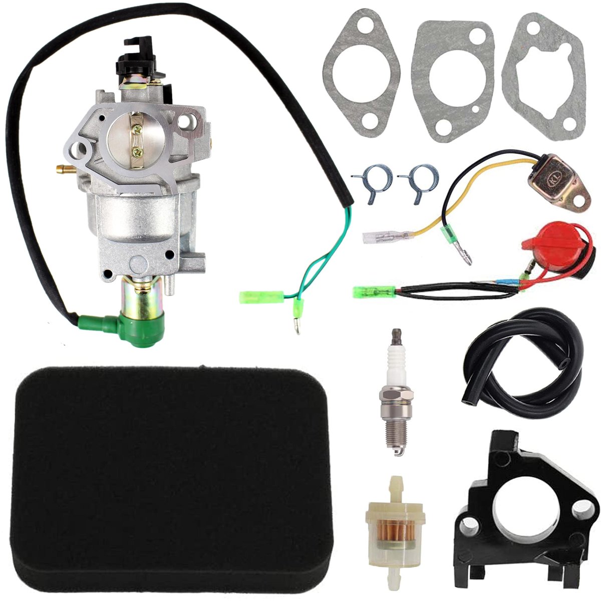 Eb5000x Carburetor For Honda Em5000sx Eb6500 Eb5000 Eb3500 Eb6500x