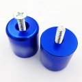 Smt-hand Bar End Compatible With Suzuki Katana 600 750 Sv650 Sv1000 S Tl1000s Bandit 1200 Blue B00rw3kuf8