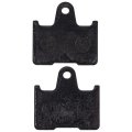 Niche Brake Pad Set For Yamaha Rx1 Rs Vector Er Ltx Venture Rear Semi-metallic 8fa-w0046-01-00 2 Pack 