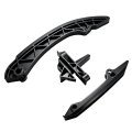 3pcs Upper And Lower Timing Chain Guide Rail For Bmw 323i 325i 328i 330i 525i 528i 530i X3 X5 Z3 Z4 M3 Replaces 11311703717 