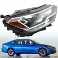 Right Headlight Assembly Replacement For 2019 2023 Comfortline Gli Highline Sel Se Sport Sportline Trendline Passenger Side 