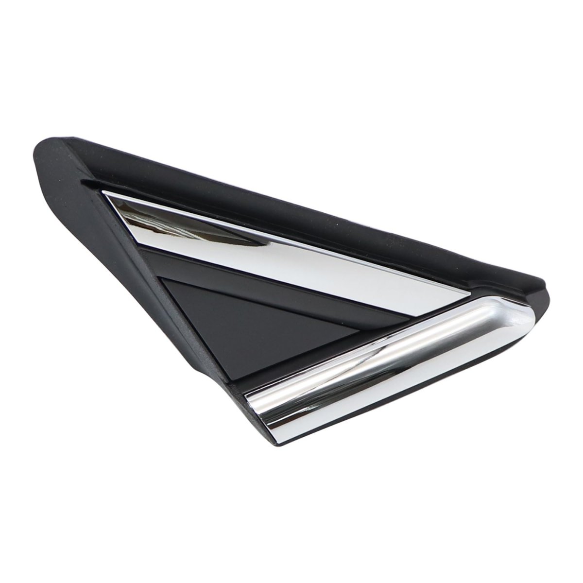 Front Right Fender Trim Mirror Corner Molding For Ford Fusion 2013 2018 Body Side Panel 1 Piece