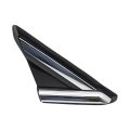 Front Right Fender Trim Mirror Corner Molding For Ford Fusion 2013 2018 Body Side Panel 1 Piece 
