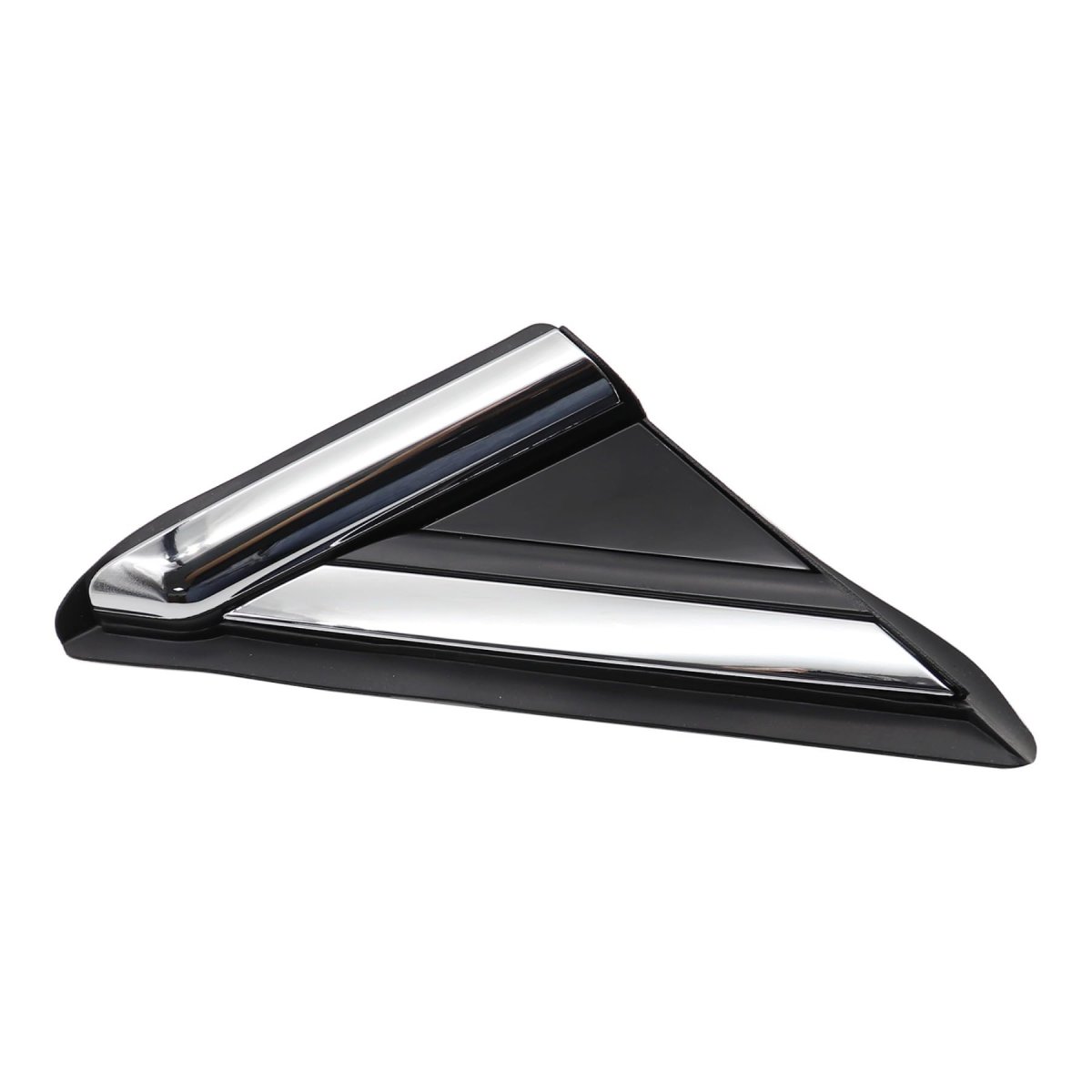 Front Right Fender Trim Mirror Corner Molding For Ford Fusion 2013 2018 Body Side Panel 1 Piece