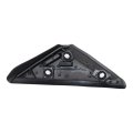 Front Right Fender Trim Mirror Corner Molding For Ford Fusion 2013 2018 Body Side Panel 1 Piece