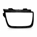 Amerilite For 2010-2013 Camaro 5th Gen 4pcs Tail Light Polish Black Bezel Covers Passenger And Driver Side