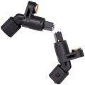 Abs Wheel Speed Sensor Front Left And Right Pair For 2000 To 2006 Audi Tt Quattro Vw Golf Jetta Passat Beetle Cabrio Corrado 