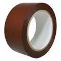 Ggr Supplies T R U Cvt-536 Brown Vinyl Pinstriping Dance Floor Tape 2 In Wide X 36 Yds Several Colors 