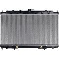 Aluminum Car Radiator 2346 For Nissan Sentra 1 8l 2000 2006 Fits Base Ca Gxe S And Xe Sedan 4 Door Models 