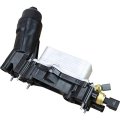 Aip Electronics Premium Oil Filter Adapter Housing For 2014-2017 Dodge Jeep Chrysler And Ram Fit Ofh1001 