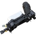Aip Electronics Premium Oil Filter Adapter Housing For 2014-2017 Dodge Jeep Chrysler And Ram Fit Ofh1001