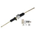 Steering Rack And Pinion With Tie Rod Ends Replacement For Polaris Ranger 400 2010-2013 500 2011-2013 800 Midsize 2013