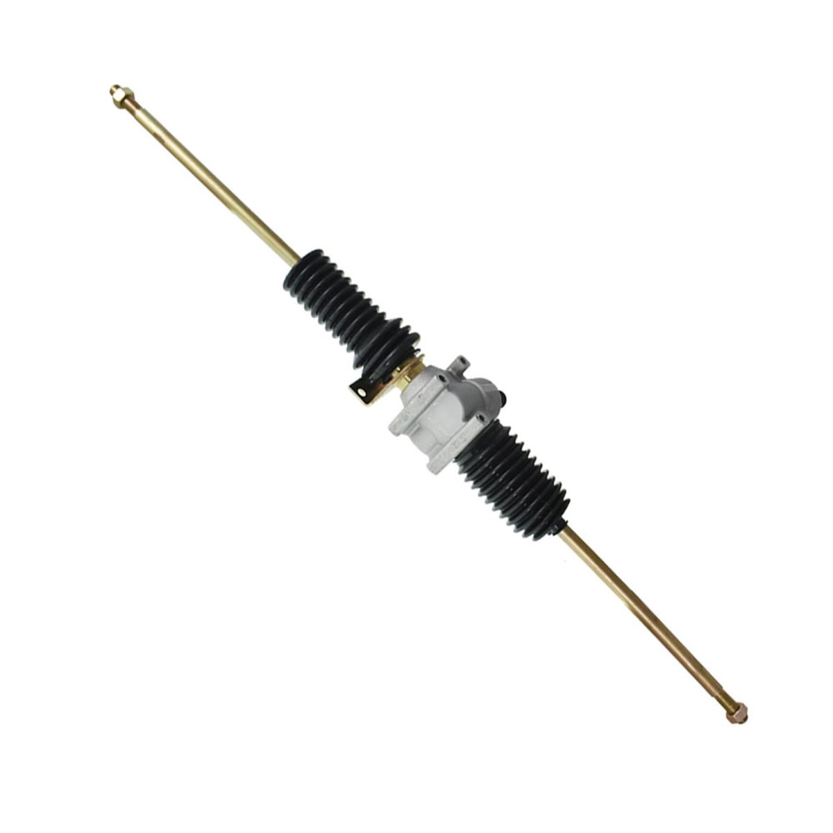 Steering Rack And Pinion With Tie Rod Ends For Polaris Ranger 400 2010 2013 500 2011 800 Midsize Ev