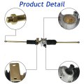 Steering Rack And Pinion With Tie Rod Ends Replacement For Polaris Ranger 400 2010-2013 500 2011-2013 800 Midsize 2013