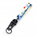 Dsycar Jdm Keychain Car Motorcycle Chains Jet Key Tag For Cars Bikes Scooter Atv Utv Wave 