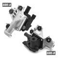 Saihisday 911-607 Right Passenger Side Secondary Air Injection Valve Pump Check Replacement For Toyota Sequoia 2010-2012 Tundra