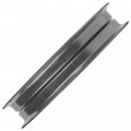 Caltric Flat Idler Pulley Compatible With John Deere Compact Utility Tractors 4510 4610 4710