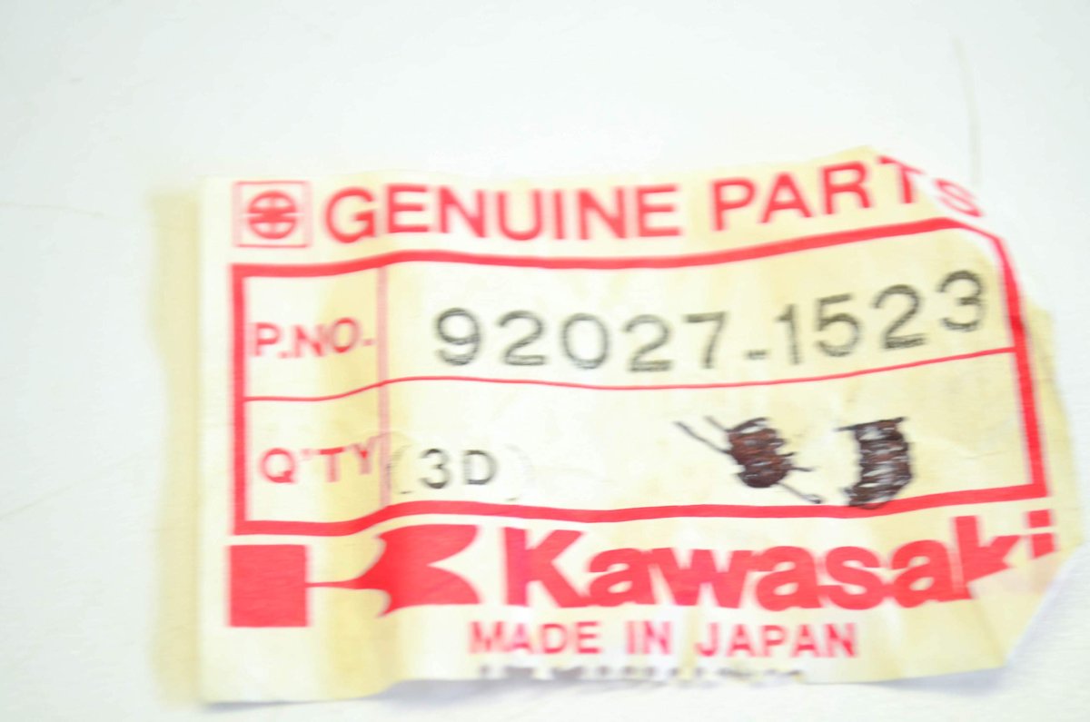 Rod Collar For Motorcycle And Atv Part Number 92027-1523