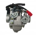 Wgl 26mm High Performance Carburetor Fit For Carb Gy6 Wildfire 150cc Wild Fire 150 Cc Scooter Go Kart