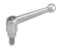 Adj Handle 1 4-20 Ext 0 59 85 87 Blk 