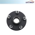 5 On 4 Inch Trailer Hub Replacement For 2000 Lbs 1-1 16 Spindle With Bearing Kit Pieces Set