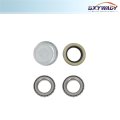 5 On 4 Inch Trailer Hub Replacement For 2000 Lbs 1-1 16 Spindle With Bearing Kit Pieces Set