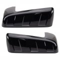 Trq Mirror Cap For 2019-2021 Chevrolet Silverado 1500 Gmc Sierra 