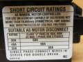 Miller 244920 Switch Tgl 3pst 40a 600vac Scr Term Wide