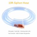 Wadoy Shaker Siphon Hose 1 2 Gas Pump For Gasoline Fuel Water Transfer Safety Self Priming 10ft