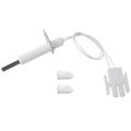 Surface Ignitor Replacement For Goodman Amana Janitrol Parts 0130f00008 0130f00008s 201657-03s Ap4514330 Nitride Furnace Heater 