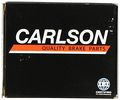 Quality Brake Parts 14155 Disc Guide Pin Set Rear Position Machined Finish 