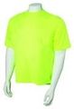 Jackson Safety T-shirt Cooldry Hi Perf Lime 5x 